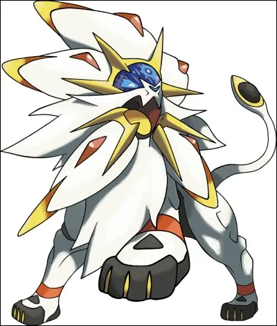 Quel est ce Pokémon ?