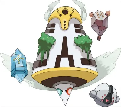 Quel est ce Pokémon ?