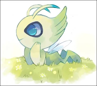 Quel est ce Pokémon ?