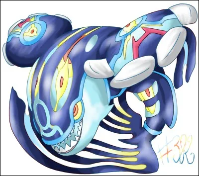 Quel est ce Pokémon ?