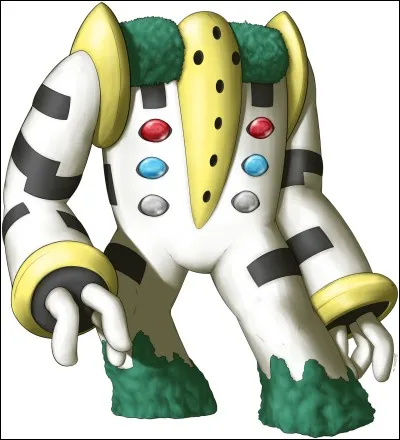 Quel est ce Pokémon ?