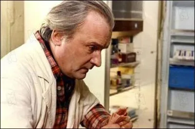 Javert face  Lino/Valjean   c'est Michel ...