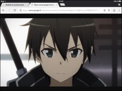 Comment s'appelle ce personnage ?