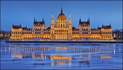 Quelle est la capitale la Hongrie ?