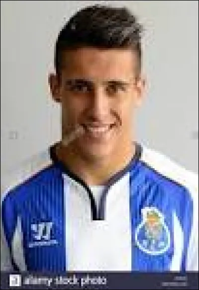 Quel est le niveau de Cristian Tello en 2014 ?