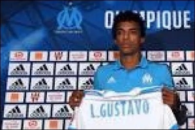 Quel est le niveau de Luiz Gustavo en 2014 ?