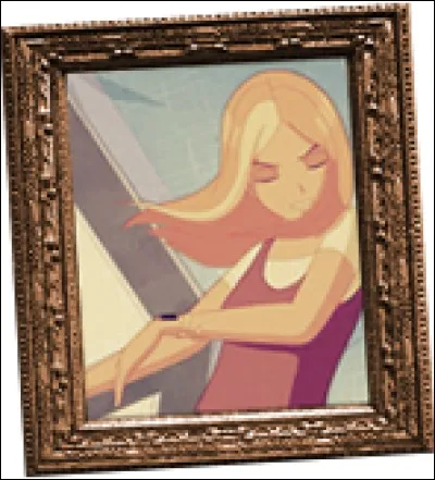 Quel objet démoniaque possède Tara ?