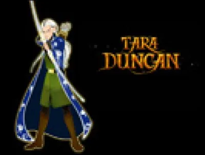 Qui est Robin M'angil ?