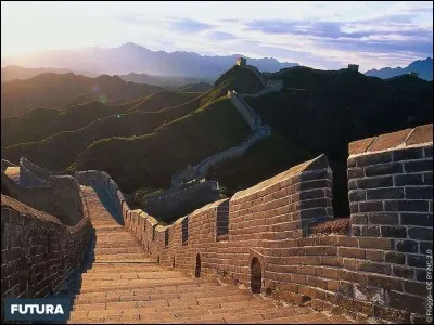 Quelle est la capitale de la Chine ?