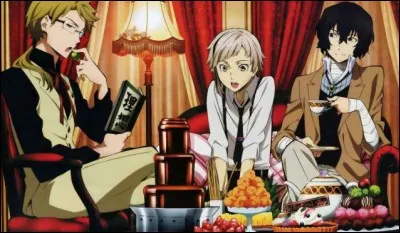 Quel métier faisait Kunikida avant d'entrer dans l'agence ?