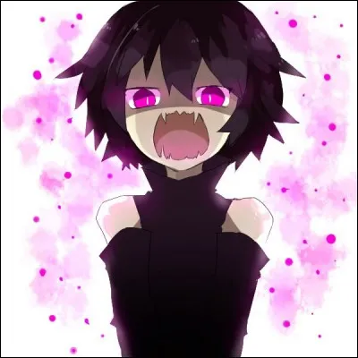 Cette personne te suit encore ! Que fais-tu ? (Tu es en colère)