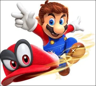Quel est le premier animal en quoi Mario est censé se métamorphoser dans le jeu ?