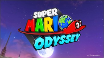 Quelle est la chanson officielle de "Super Mario Odyssey" ?