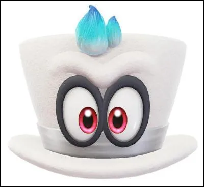 Comment se nomme la casquette de Mario ?