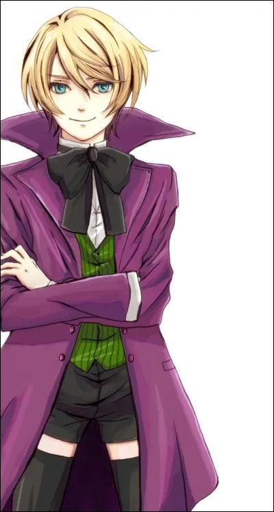 Quel est le véritable nom et prénom d'Aloïs Trancy ?