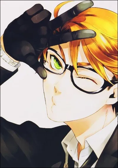 Comment s'appelle ce personnage ?