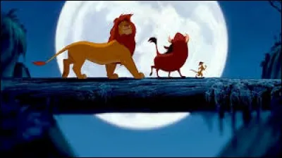 Quelle est la phrase philosophique du Disney "Le Roi lion" ?