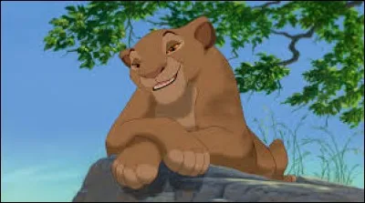 Comment s'appelle la mère de Simba ?