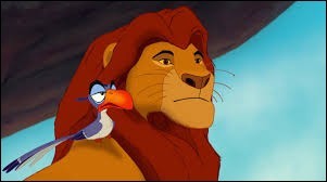 Quiz Le roi lion