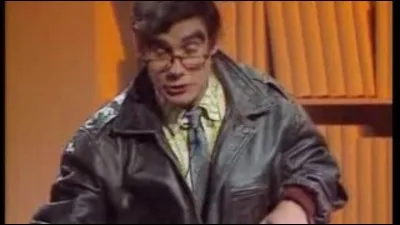 Qui est l'invité d'Apostrofs ?