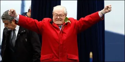 Quelle fausse bande annonce de film se moque de la politique de Jean-Marie Le Pen ?