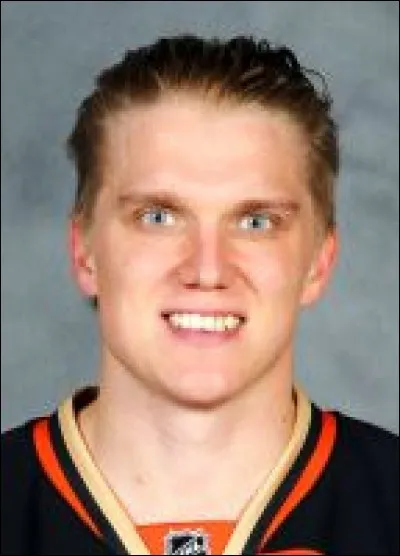 Qui est le joueur sur la photo ?