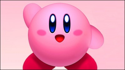 Dans le dessin animé "Kirby : Right Back at Ya !", Kirby est :