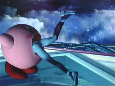 Quel est le plat favori de Kirby ?
