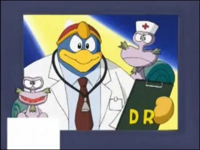 Qui sont ces personnages ?