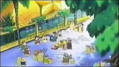 Comment se nomme cette ville ?