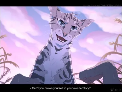 Qui est cette guerrière ?