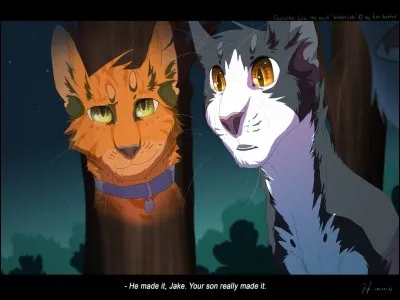 Qui sont ces deux personnages ?