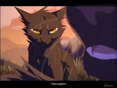 Qui sont ces deux guerriers ?