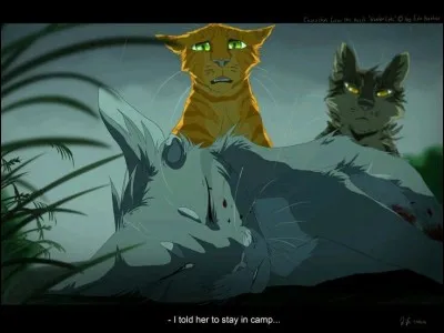 Qui sont ces trois personnages ?