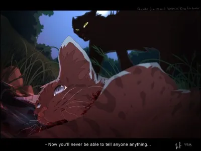 Qui sont ces deux personnages ?