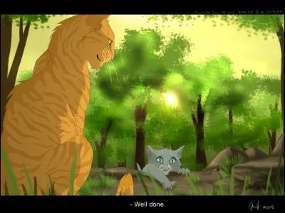 Qui sont ces deux guerriers ?