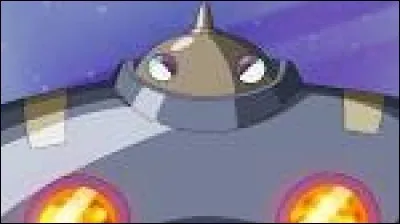 &Agrave; quelle race appartient Otta Magetta ? (Univers 6)