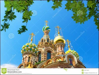 Moscou est la capitale de la...