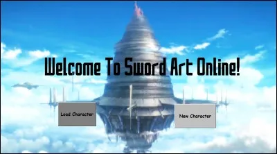 Quel est l'avatar de Kirito dans la majeure partie de l'arc "Aincrad" ?