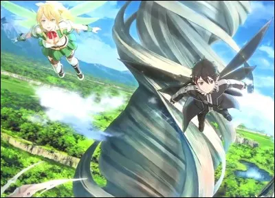 Aimeriez-vous voler ?