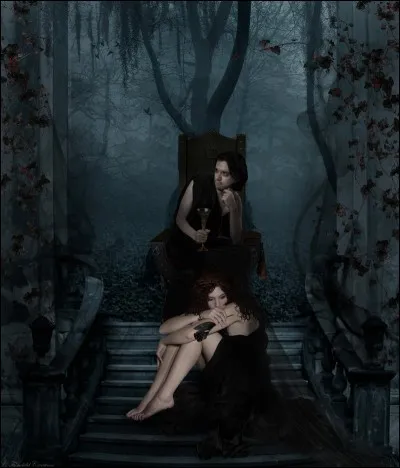 Hadès enleva Perséphone avec l'accord de Zeus.