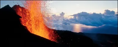 Et enfin, comment se nomme ce fameux volcan très actif ?