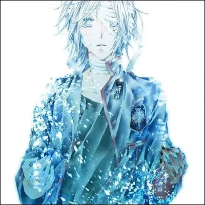 De quel manga vient-il ?