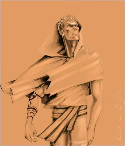 De quel manga vient-il ?