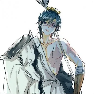 Il est amoureux de Morgiana. Comment s'appelle ce personnage ?