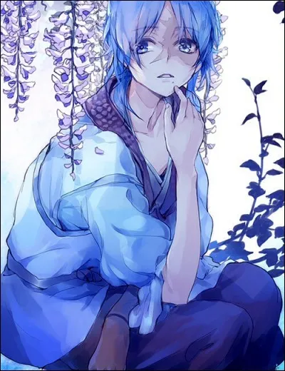 De quel manga vient-il ?