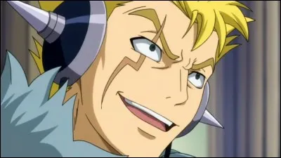 C'est le petit-fils du chef de sa guilde. Comment s'appelle-t-il ?