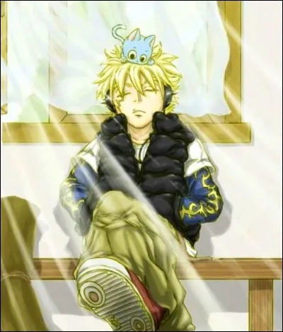 De quel manga vient-il ?