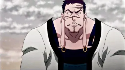 Il a les bouts des doigts coupés. Comment s'appelle-t-il ?