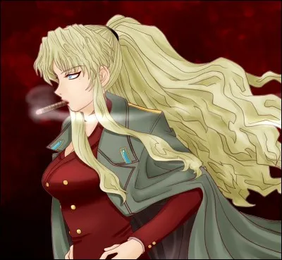 De quel manga vient-il ?